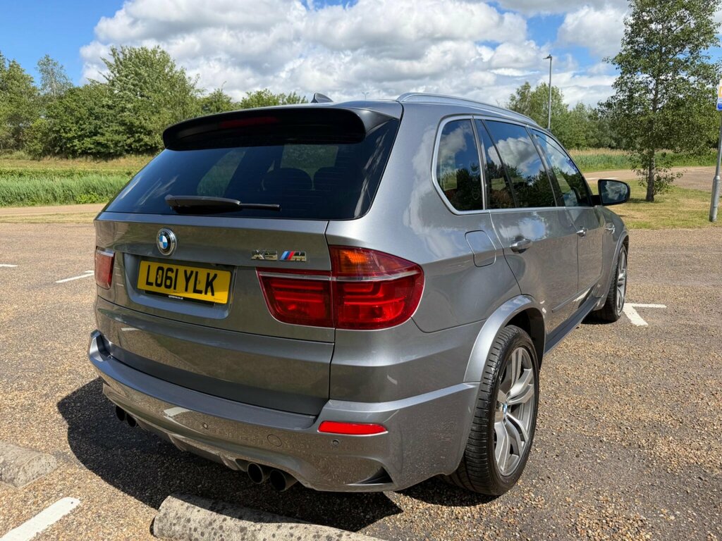 BMW X5 M M Sport Black #7