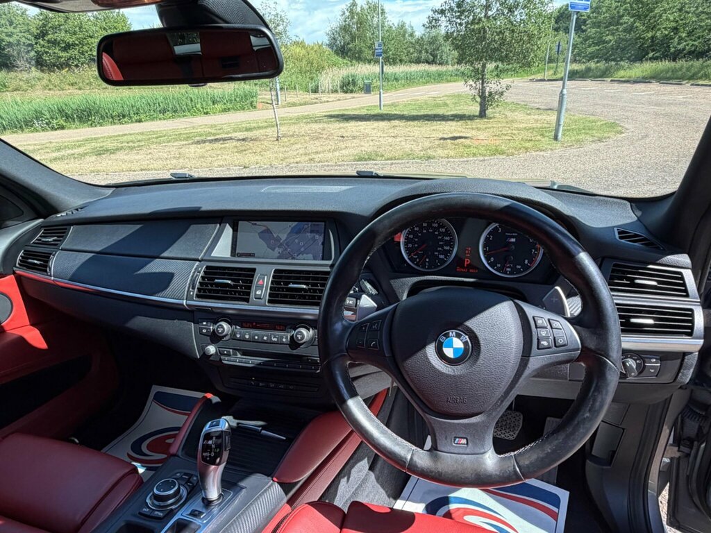 BMW X5 M M Sport Black #17