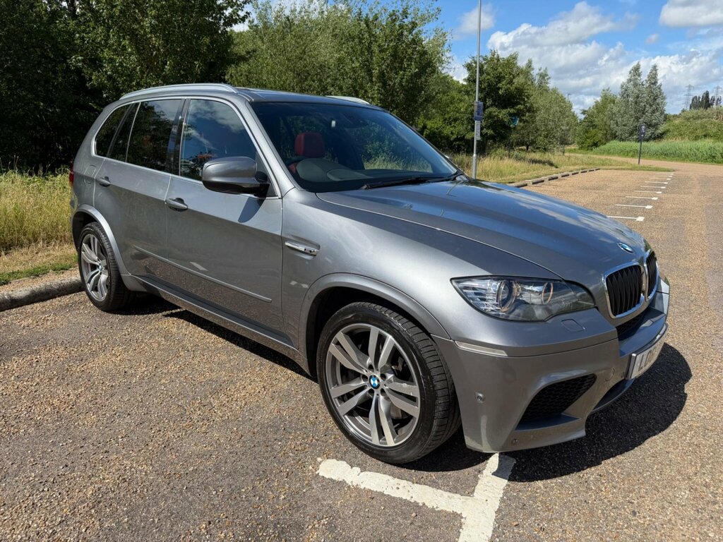 BMW X5 M M Sport Black #10