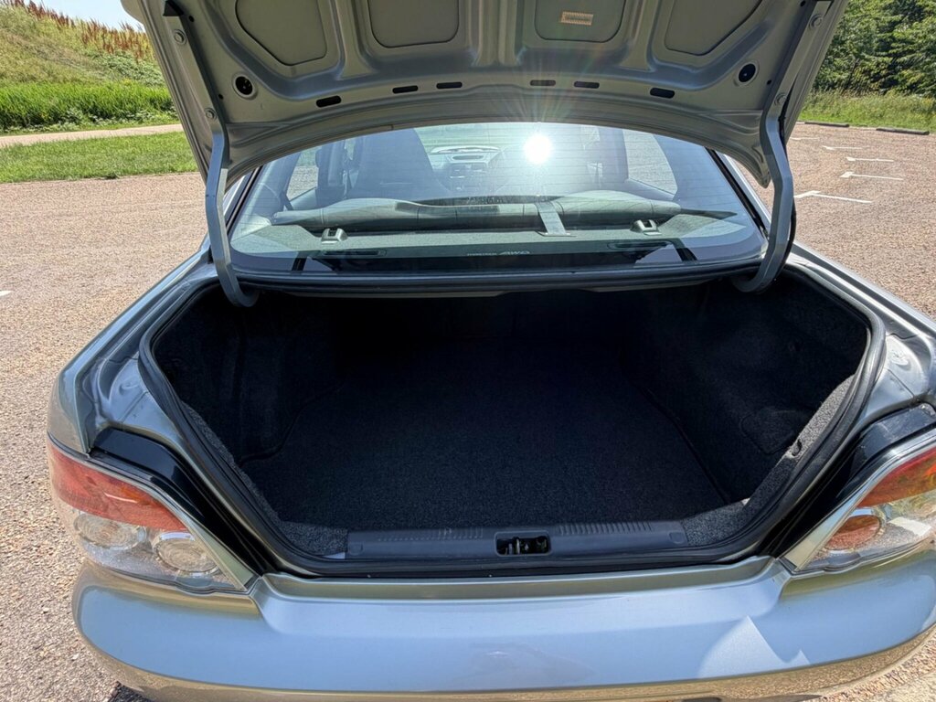 Subaru Impreza 2.5 Wrx Sti Type Uk Blue #24
