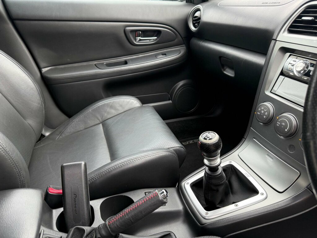 Subaru Impreza 2.5 Wrx Grey #23