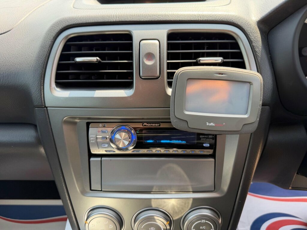 Subaru Impreza 2.5 Wrx Sti Type Uk Blue #17