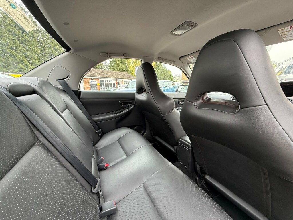 Subaru Impreza 2.5 Wrx Grey #27