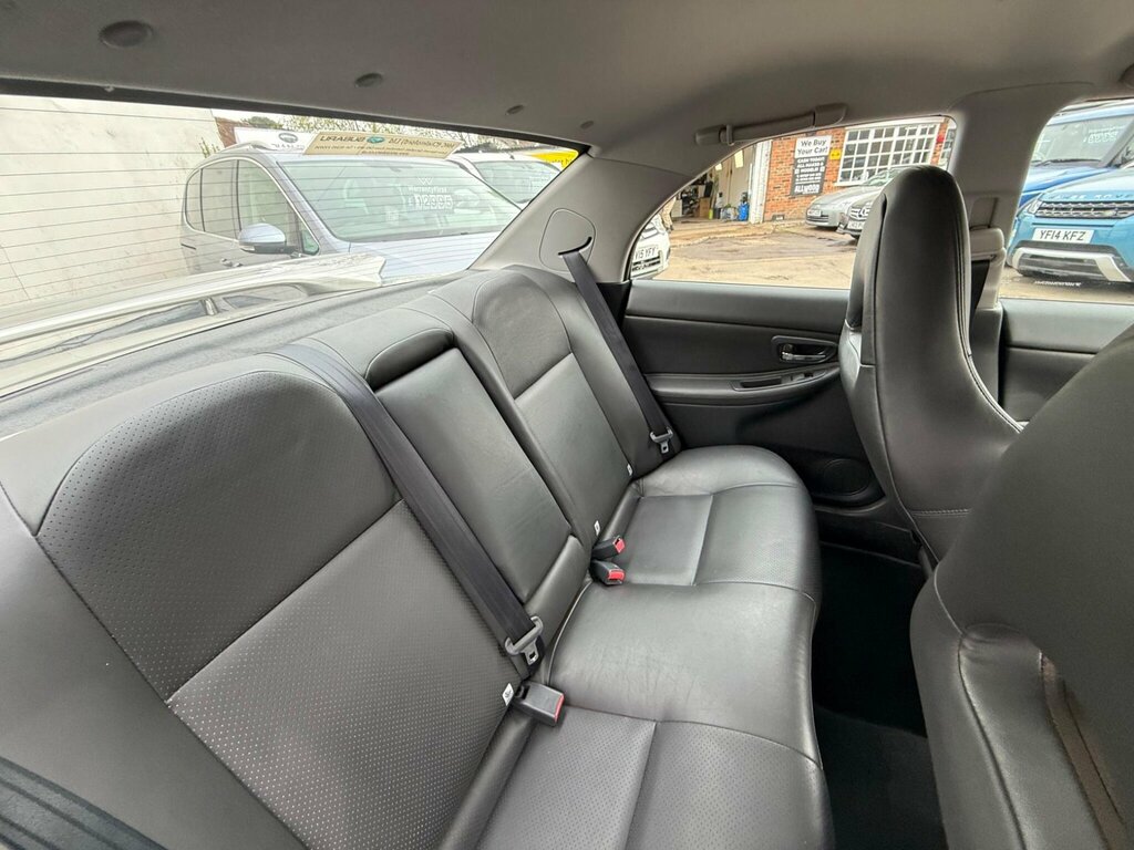 Subaru Impreza 2.5 Wrx Grey #28