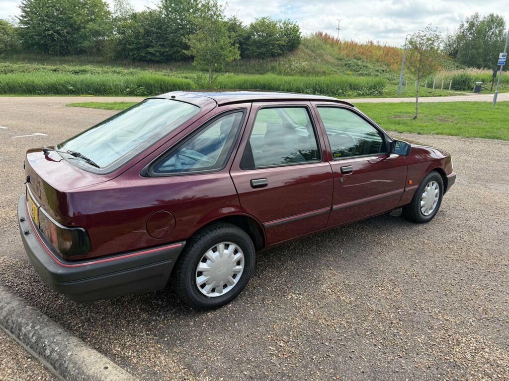 Ford Sierra 2.0 Rs Cosworth #8