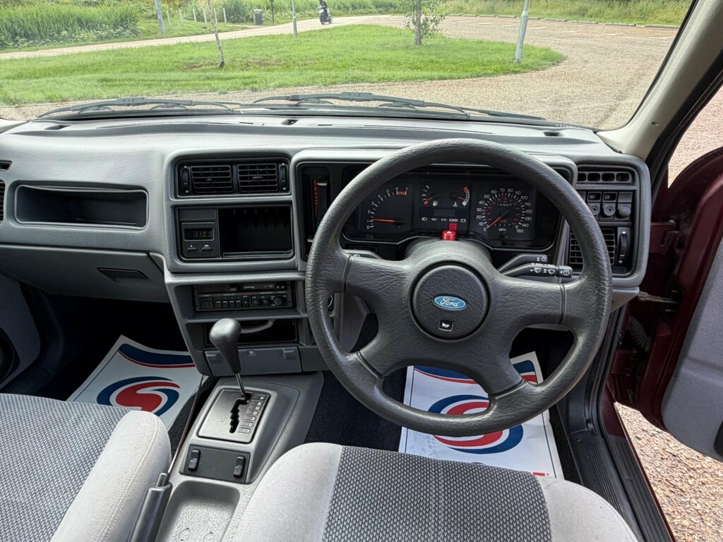 Ford Sierra 2.0 Rs Cosworth #16