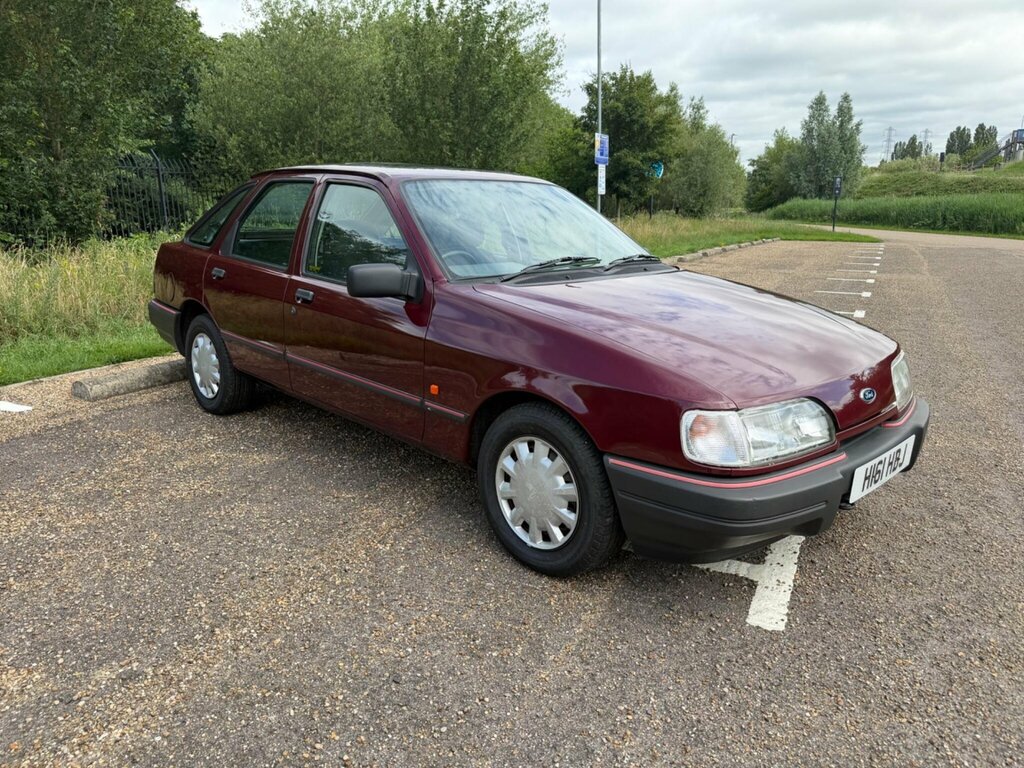 Ford Sierra 2.0 Rs Cosworth #11