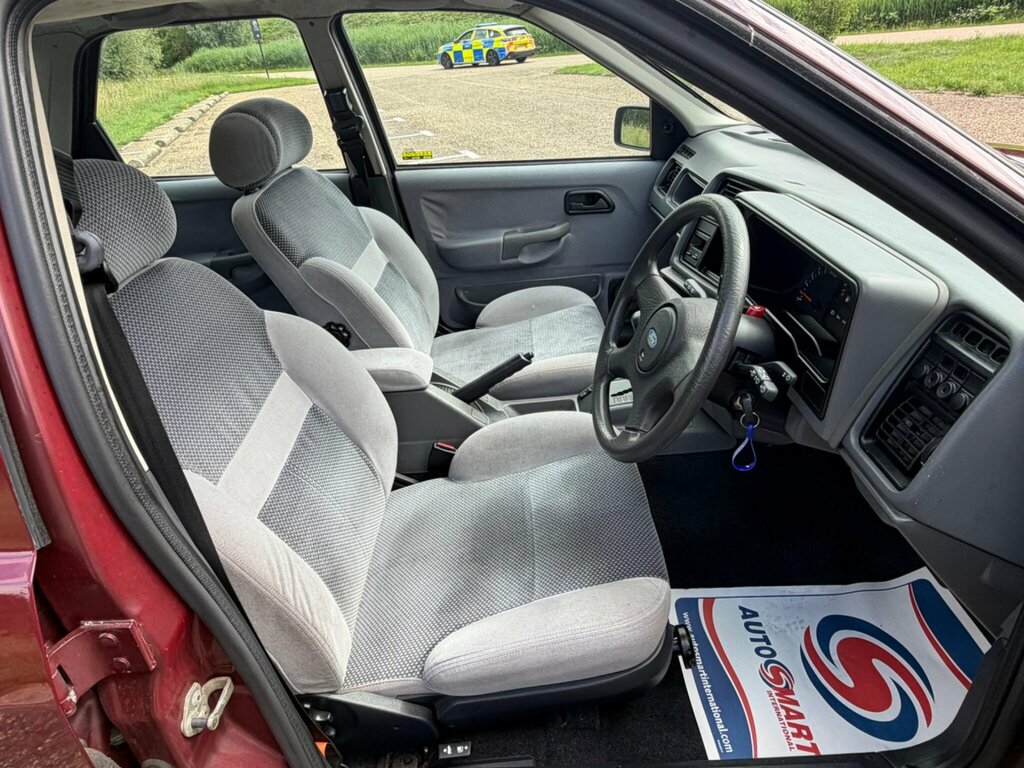 Ford Sierra 2.0 Rs Cosworth #14