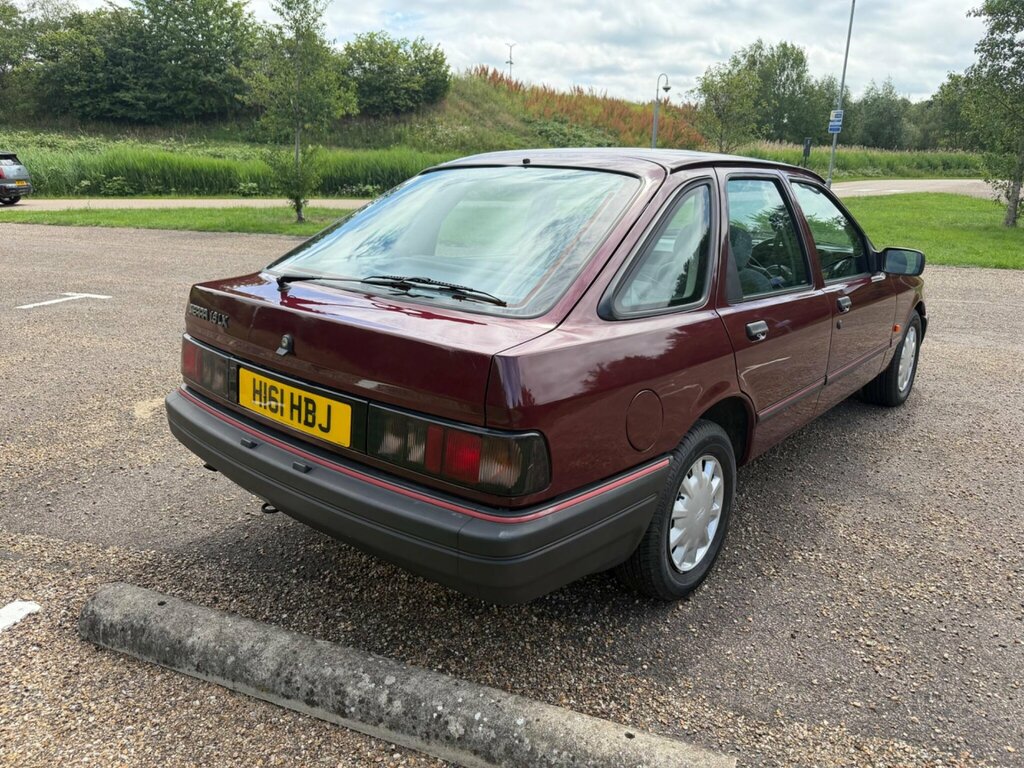 Ford Sierra 2.0 Rs Cosworth #7