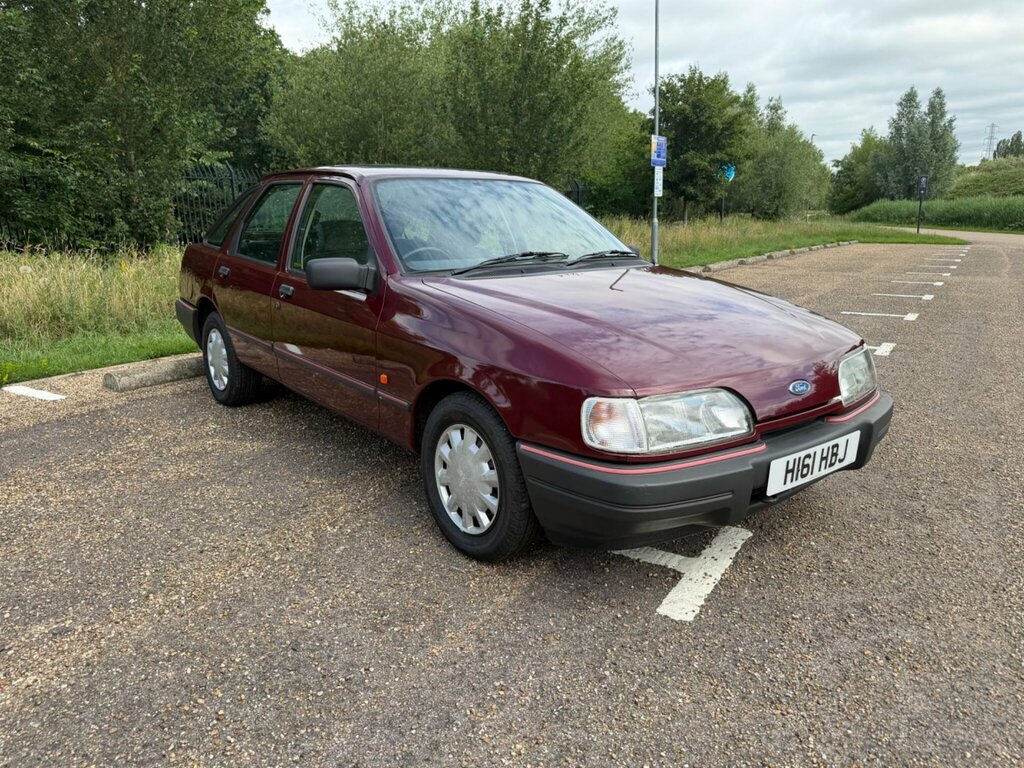 Ford Sierra 2.0 Rs Cosworth #12