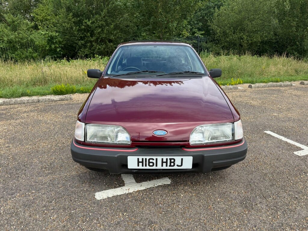 Ford Sierra 2.0 Rs Cosworth #13