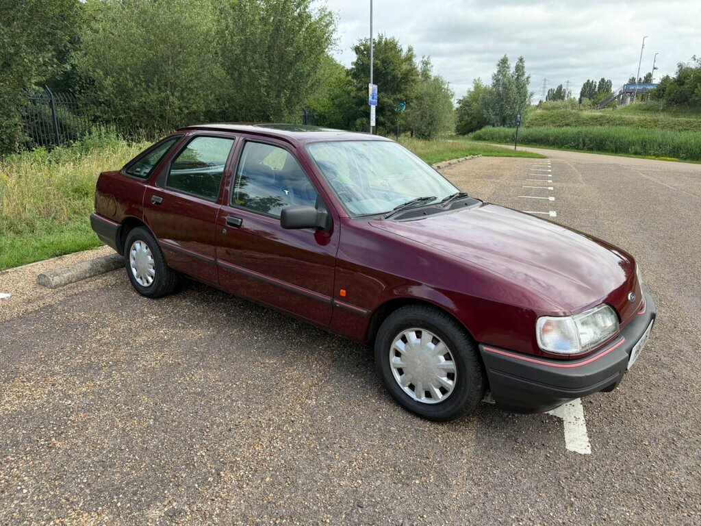 Ford Sierra 2.0 Rs Cosworth #10
