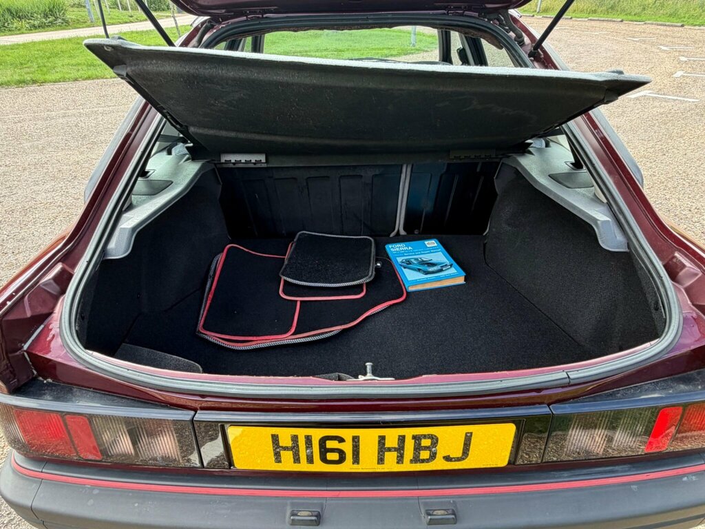 Ford Sierra 2.0 Rs Cosworth #22