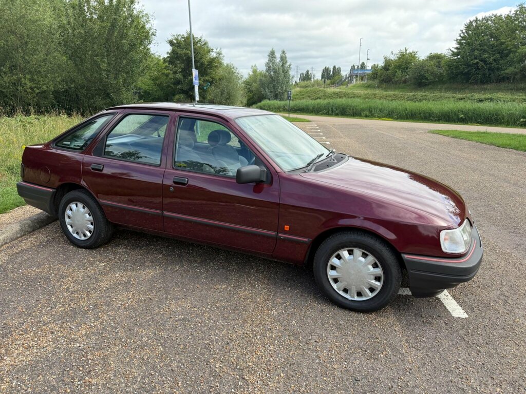 Ford Sierra 2.0 Rs Cosworth #9