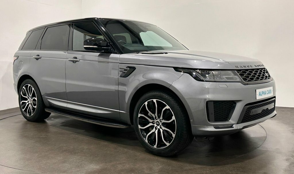 Land Rover Range Rover Sport 3L Hse Dynamic Grey