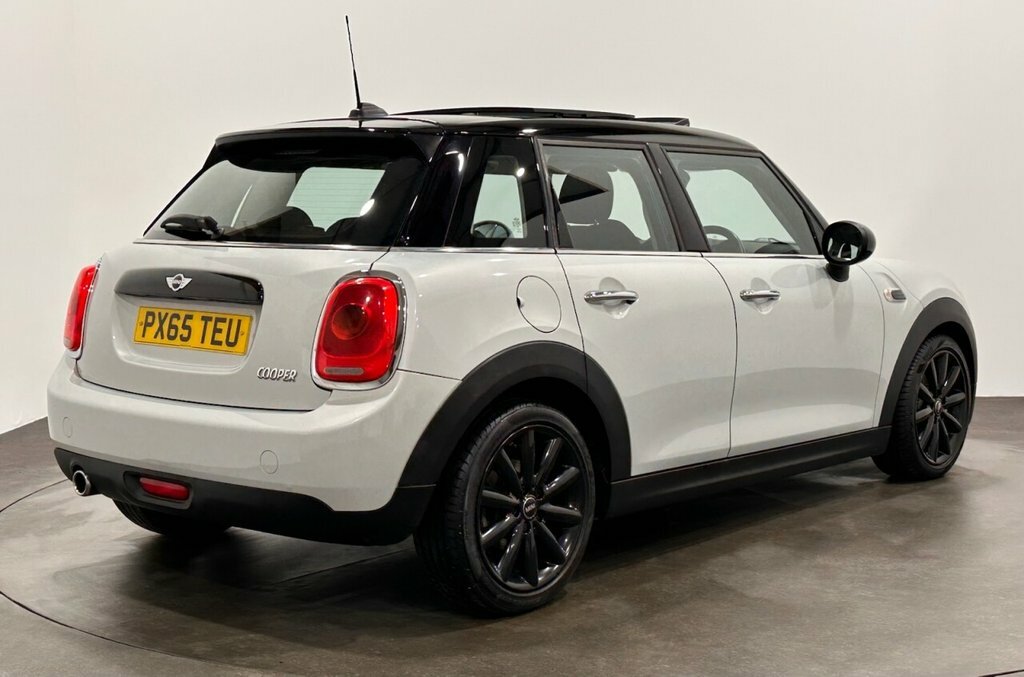 Mini Hatch 1.5L Cooper PX65TEU Silver #4