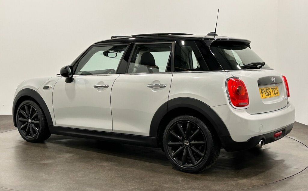 Mini Hatch 1.5L Cooper PX65TEU Silver #3