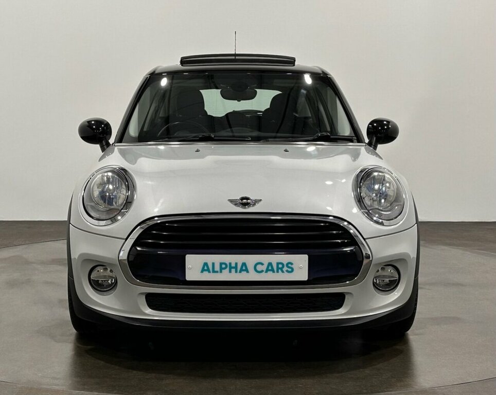 Mini Hatch 1.5L Cooper PX65TEU Silver #5