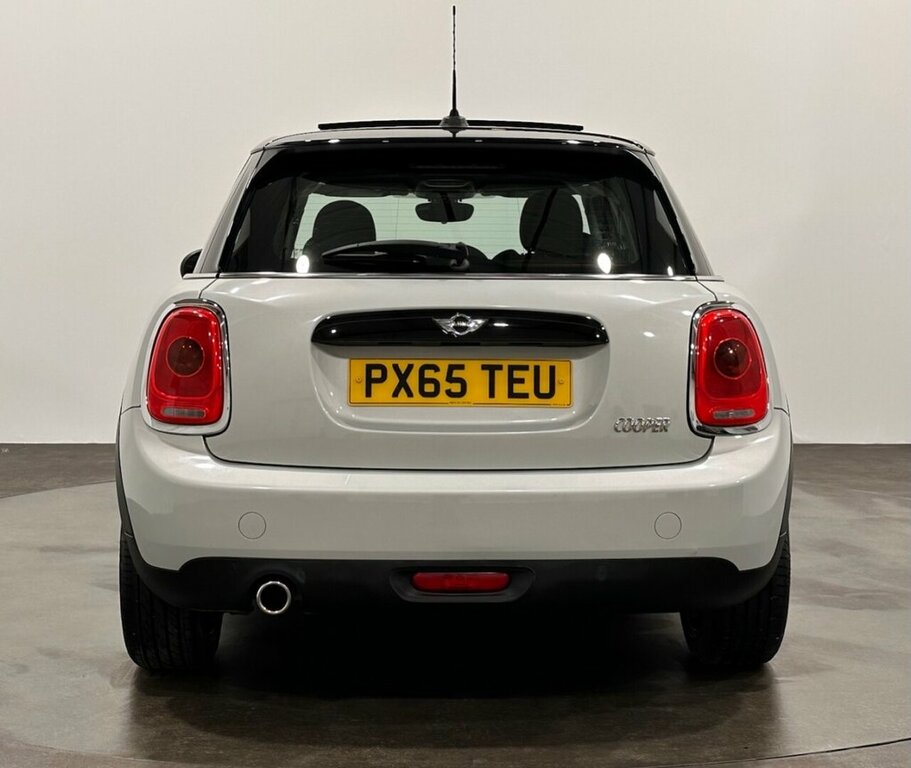 Mini Hatch 1.5L Cooper PX65TEU Silver #6