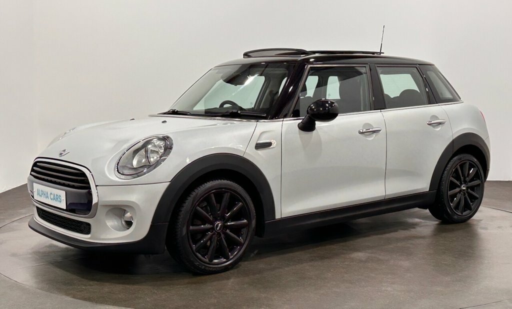 Mini Hatch 1.5L Cooper PX65TEU Silver #2