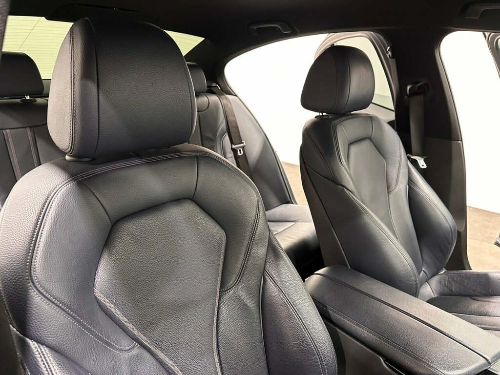 BMW 5 Series 530D Xdrive M Sport Black #13