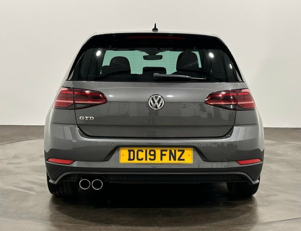 Volkswagen Golf 2L Gtd DC19FNZ Grey #6