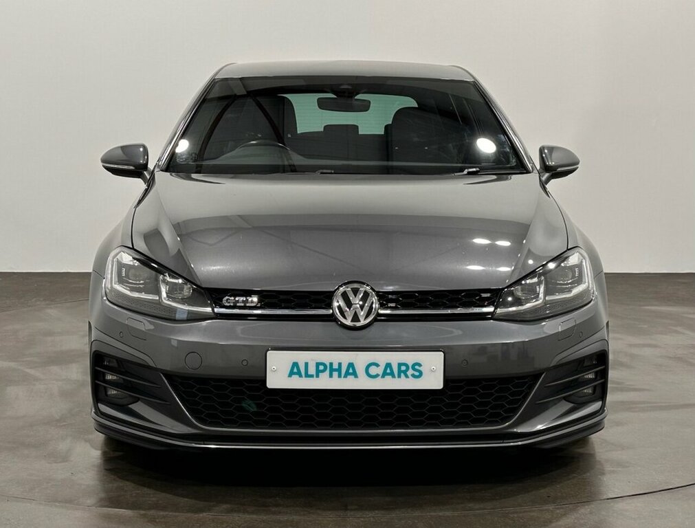 Volkswagen Golf 2L Gtd DC19FNZ Grey #5