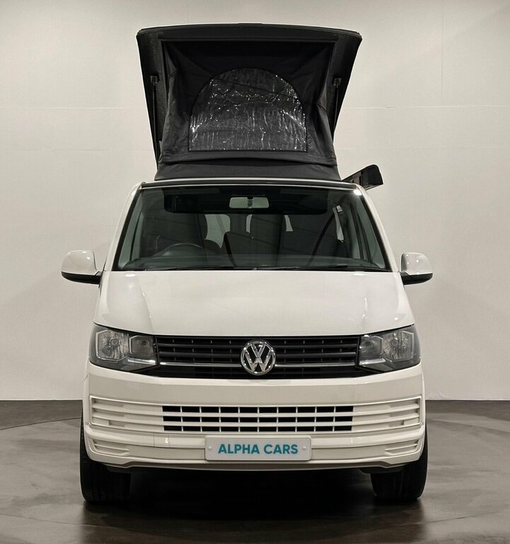Volkswagen Transporter 2L Startline White #4