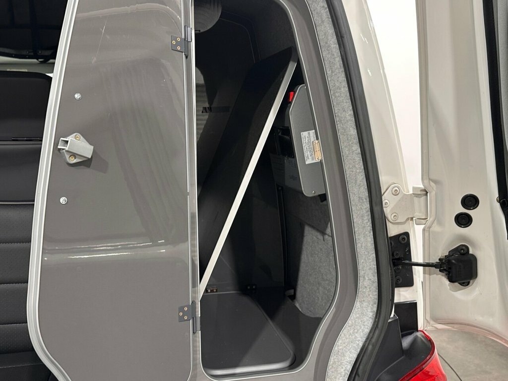 Volkswagen Transporter Panel Van Beige #28