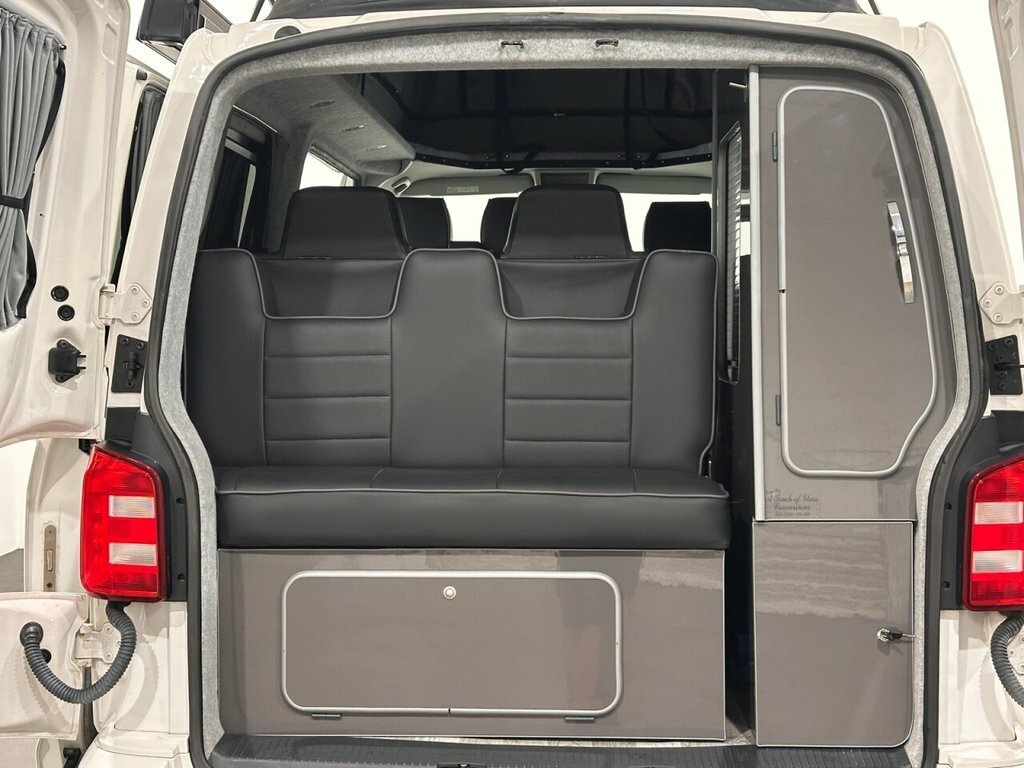 Volkswagen Transporter Panel Van Beige #19