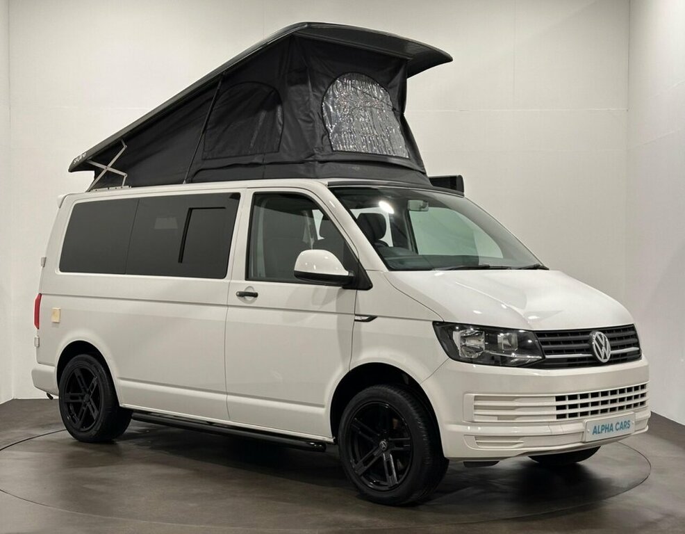 Volkswagen Transporter 2L Startline White