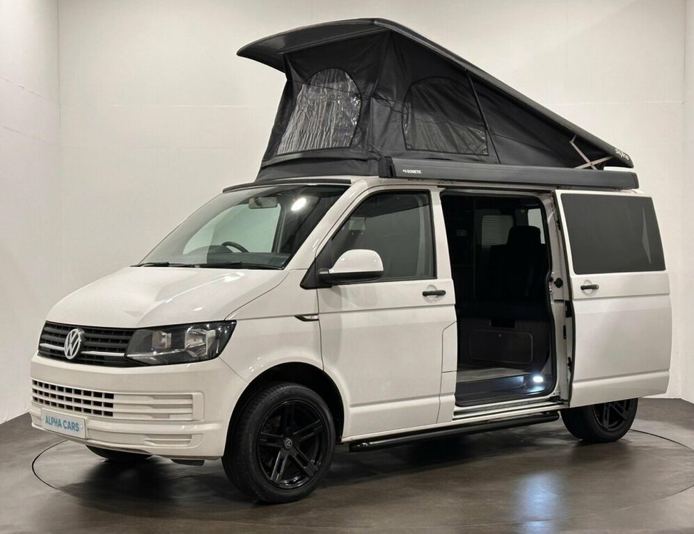 Volkswagen Transporter 2L Startline White #2
