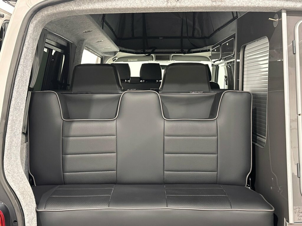 Volkswagen Transporter Panel Van Beige #17