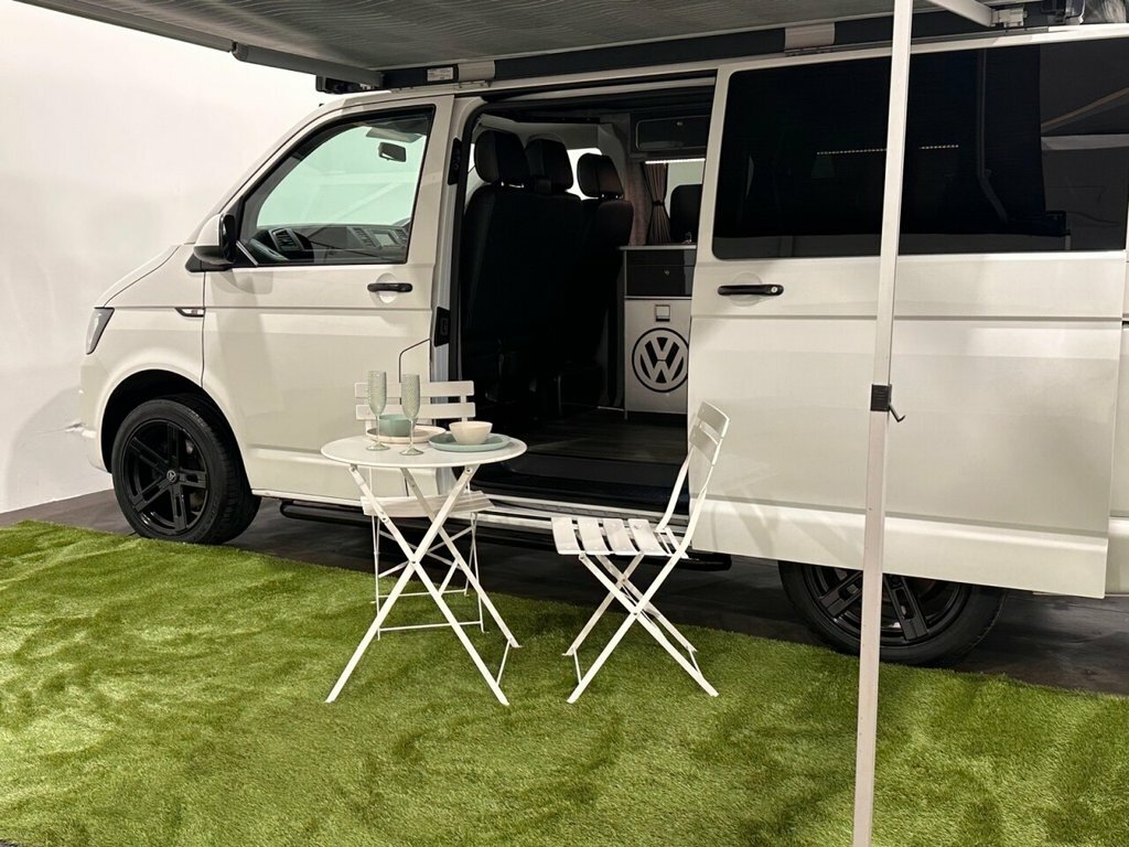 Volkswagen Transporter Panel Van Beige #24