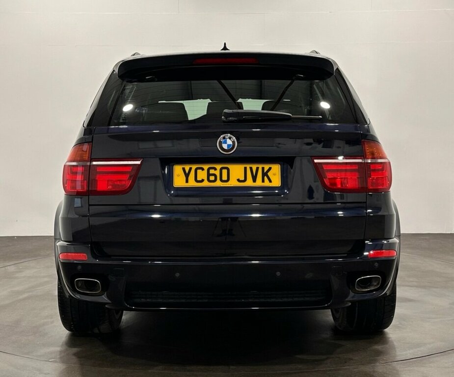 BMW X5 3.0 Xdrive30d Se 241 Bhp Silver #6