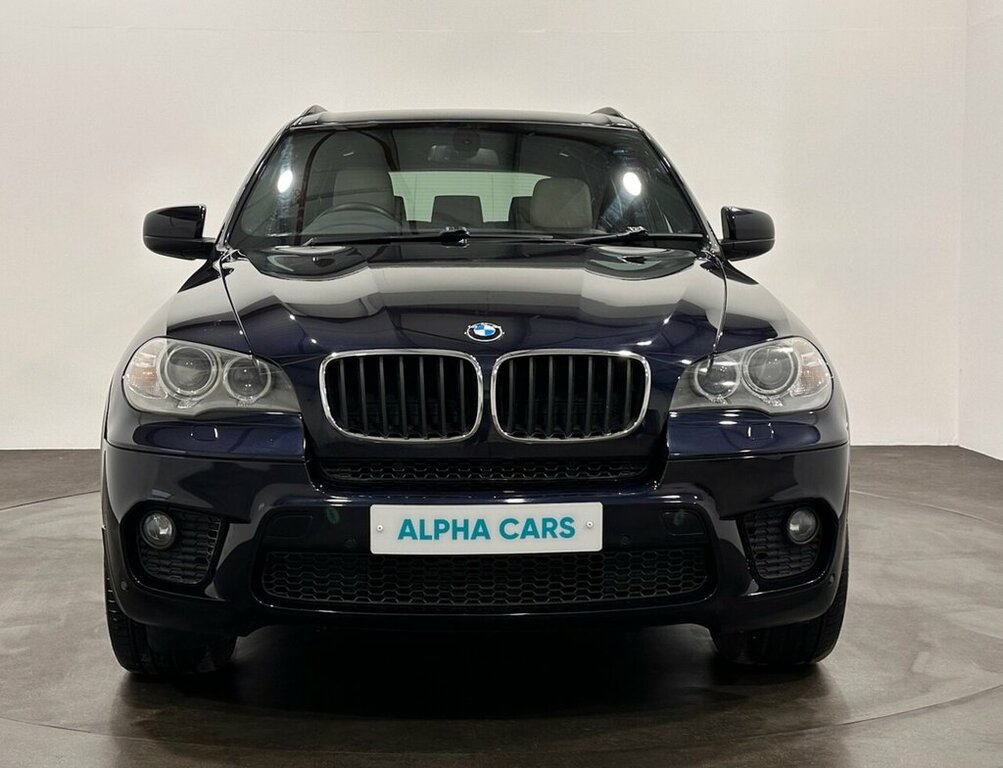 BMW X5 3.0 Xdrive30d Se 241 Bhp Silver #5