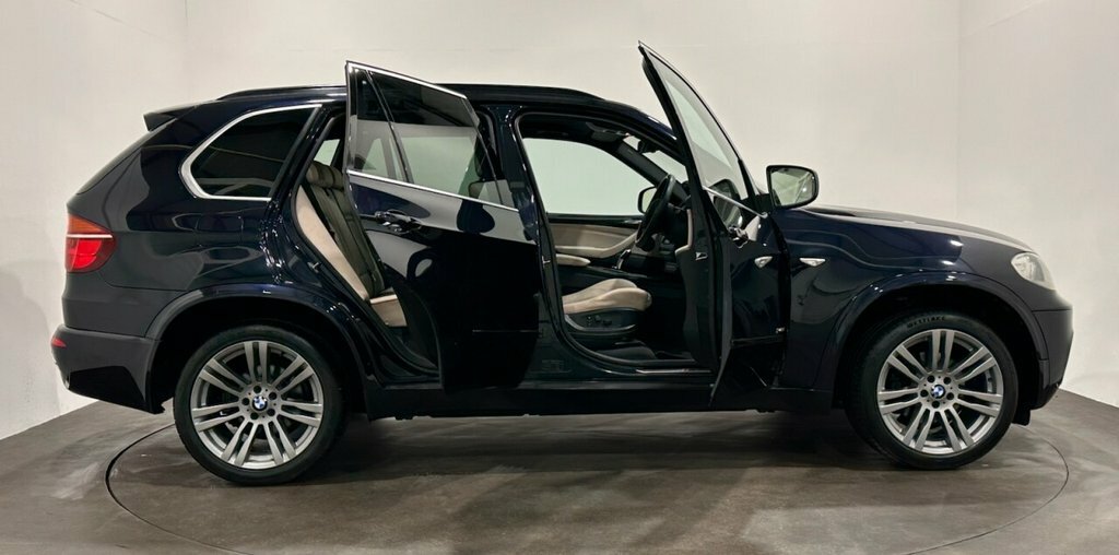 BMW X5 3.0 Xdrive30d Se 241 Bhp Silver #8