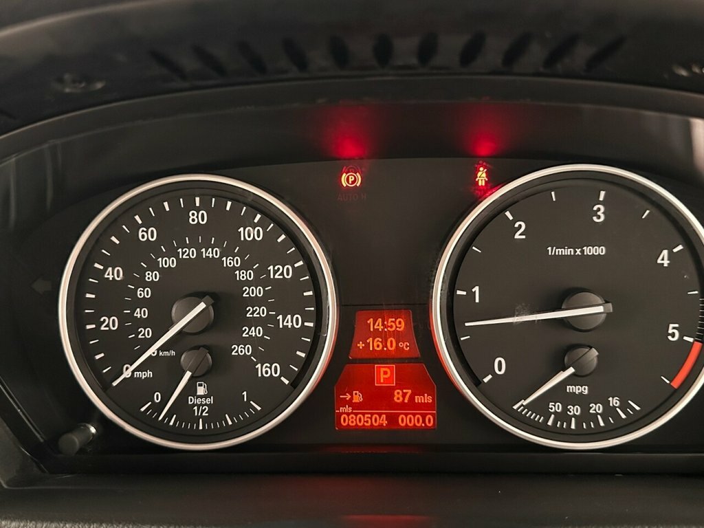 BMW X5 3.0 Xdrive30d Se 241 Bhp Silver #28