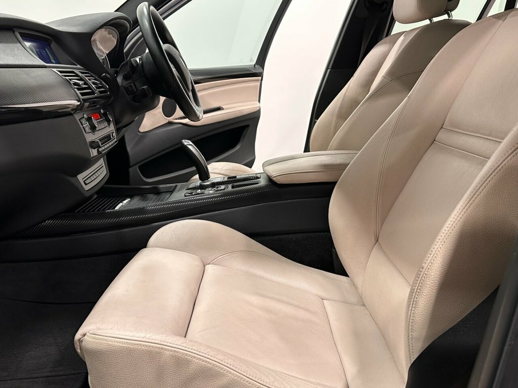 BMW X5 3.0 Xdrive30d Se 241 Bhp Silver #26