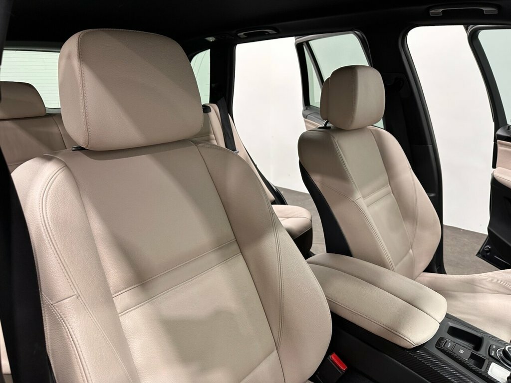 BMW X5 3.0 Xdrive30d Se 241 Bhp Silver #10