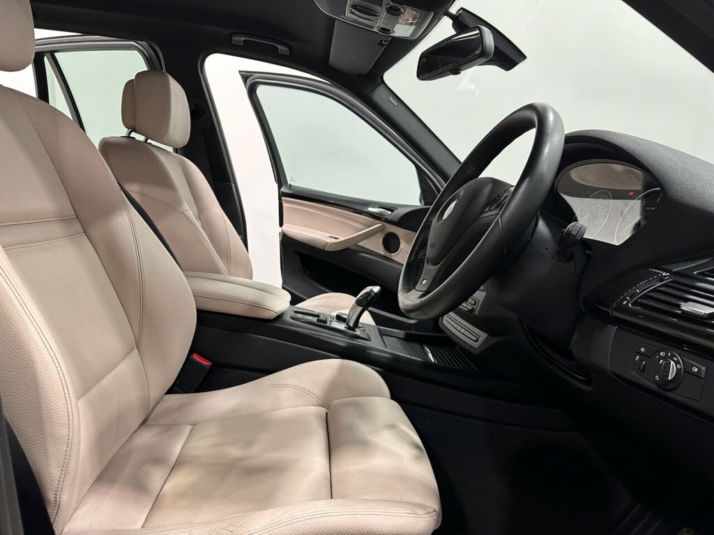 BMW X5 3.0 Xdrive30d Se 241 Bhp Silver #11