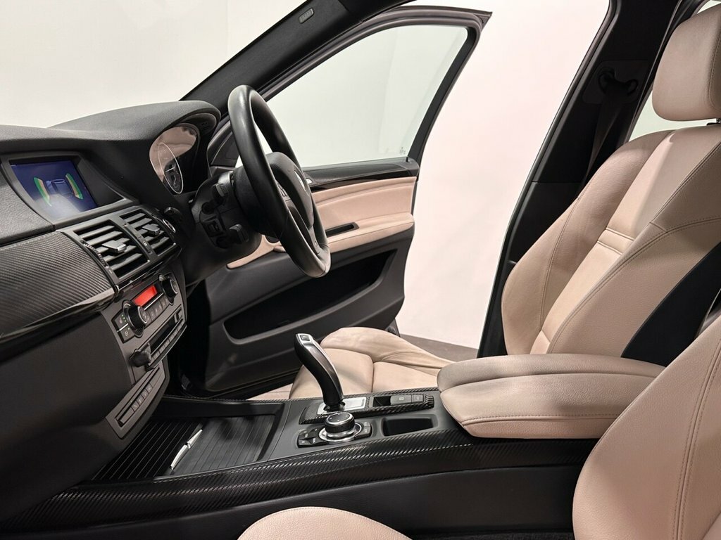 BMW X5 3.0 Xdrive30d Se 241 Bhp Silver #24