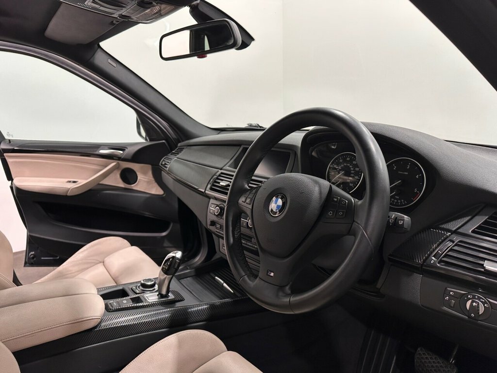 BMW X5 3.0 Xdrive30d Se 241 Bhp Silver #9