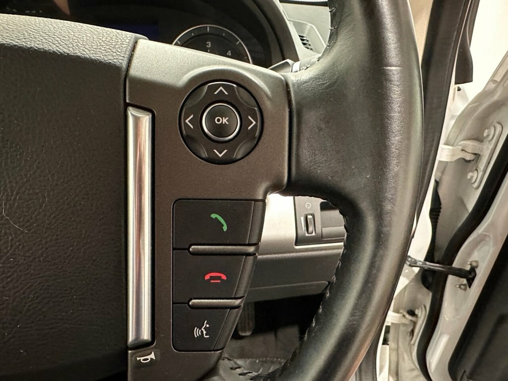 Land Rover Freelander 2 Se Tech Black #26