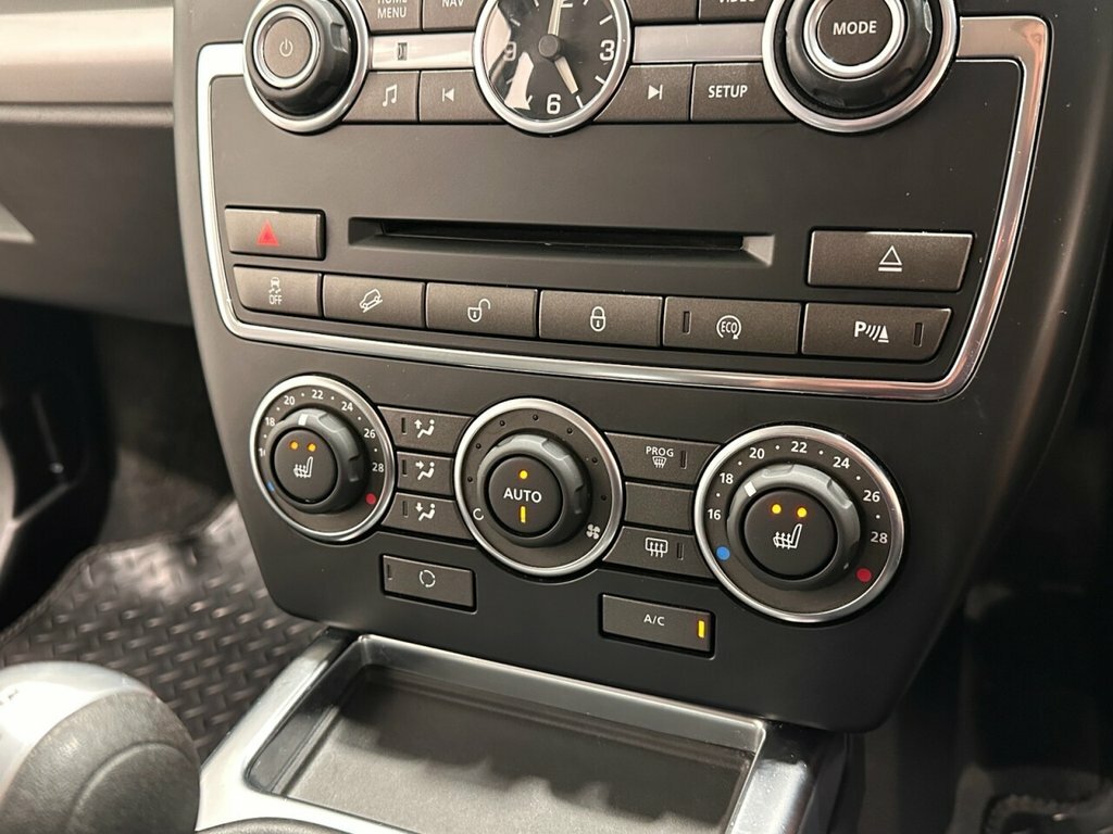 Land Rover Freelander 2 Se Tech Black #24