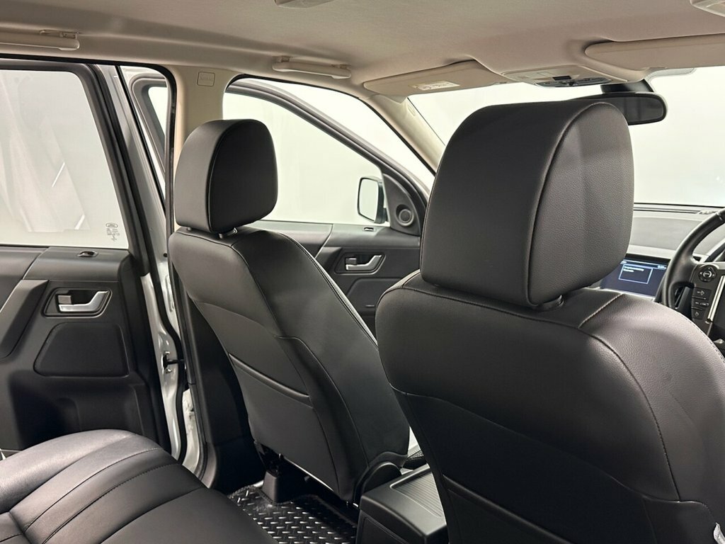 Land Rover Freelander 2 Se Tech Black #17