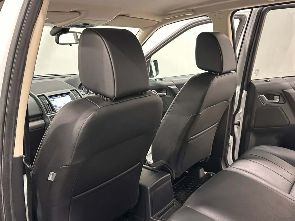 Land Rover Freelander 2 Se Tech Black #20