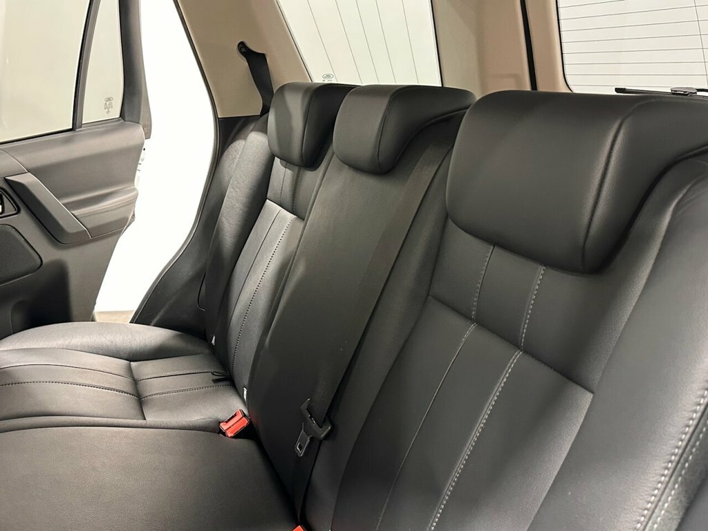 Land Rover Freelander 2 Se Tech Black #18