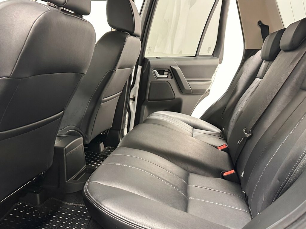 Land Rover Freelander 2 Se Tech Black #19
