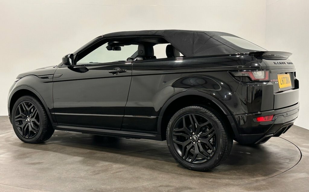 Land Rover Range Rover Evoque 2L Hse Dynamic Black #6